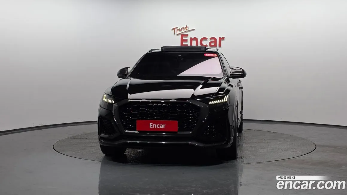 Audi RSQ8 2022 из KR, фото 3