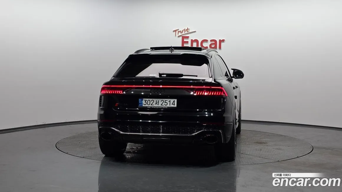 Audi RSQ8 2022 из KR, фото 9