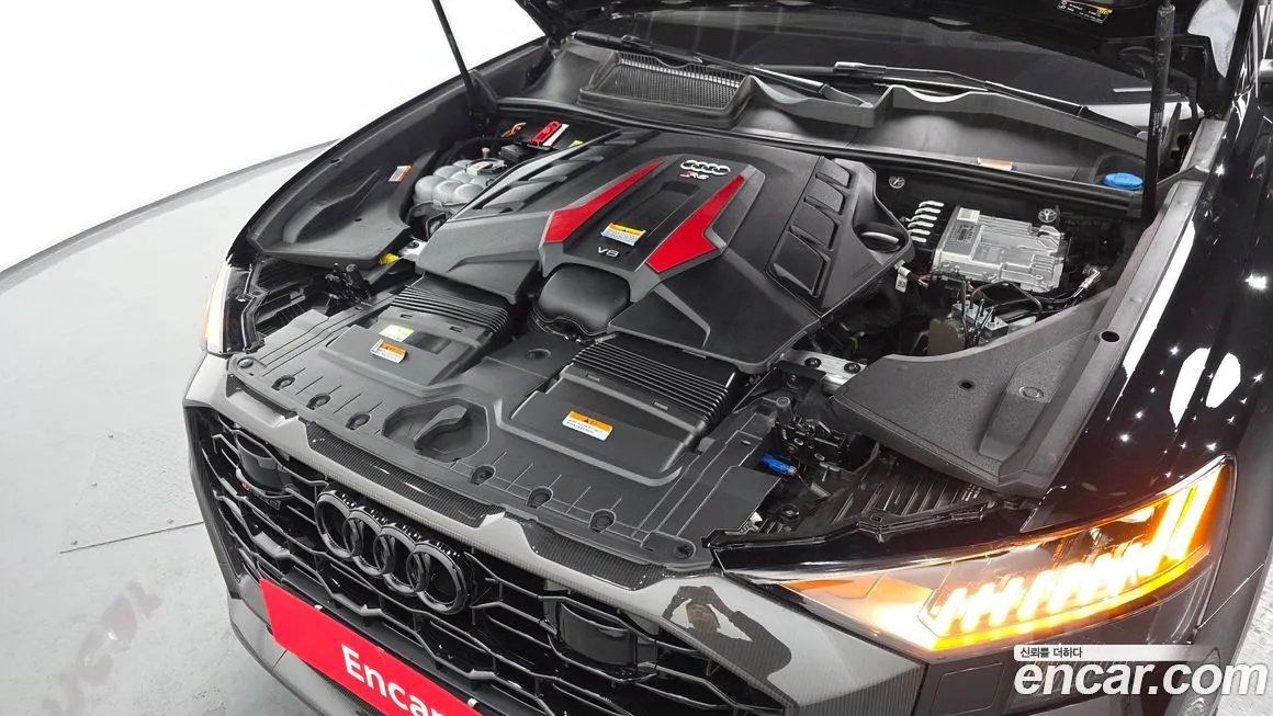 Audi RSQ8 2022 из KR, фото 5
