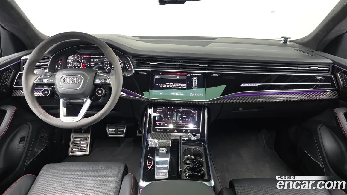 Audi RSQ8 2022 из KR, фото 7