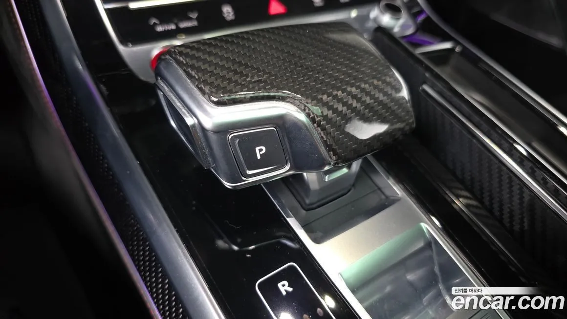 Audi RSQ8 2022 из KR, фото 4