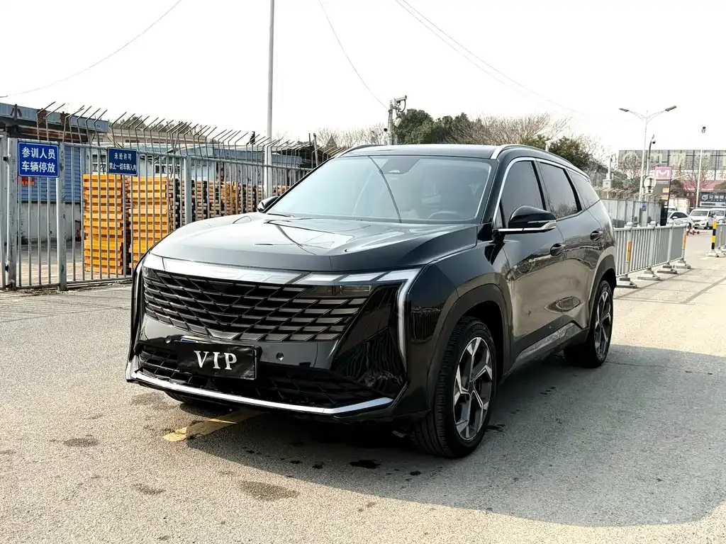 Geely Boyue L 2023 из CN, фото 1