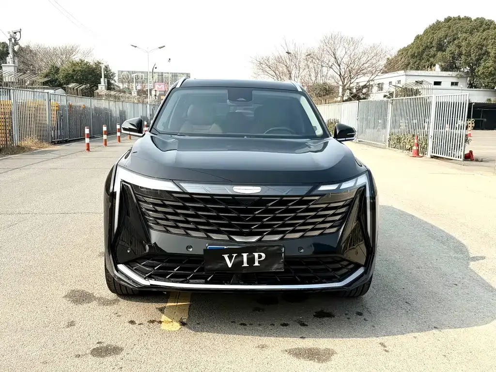 Geely Boyue L 2023 из CN, фото 9