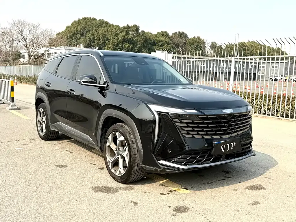 Geely Boyue L 2023 из CN, фото 10