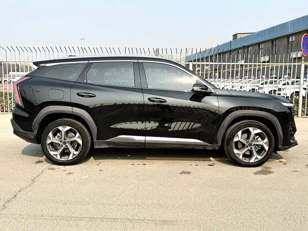 Geely Boyue L 2023 из CN, фото 3