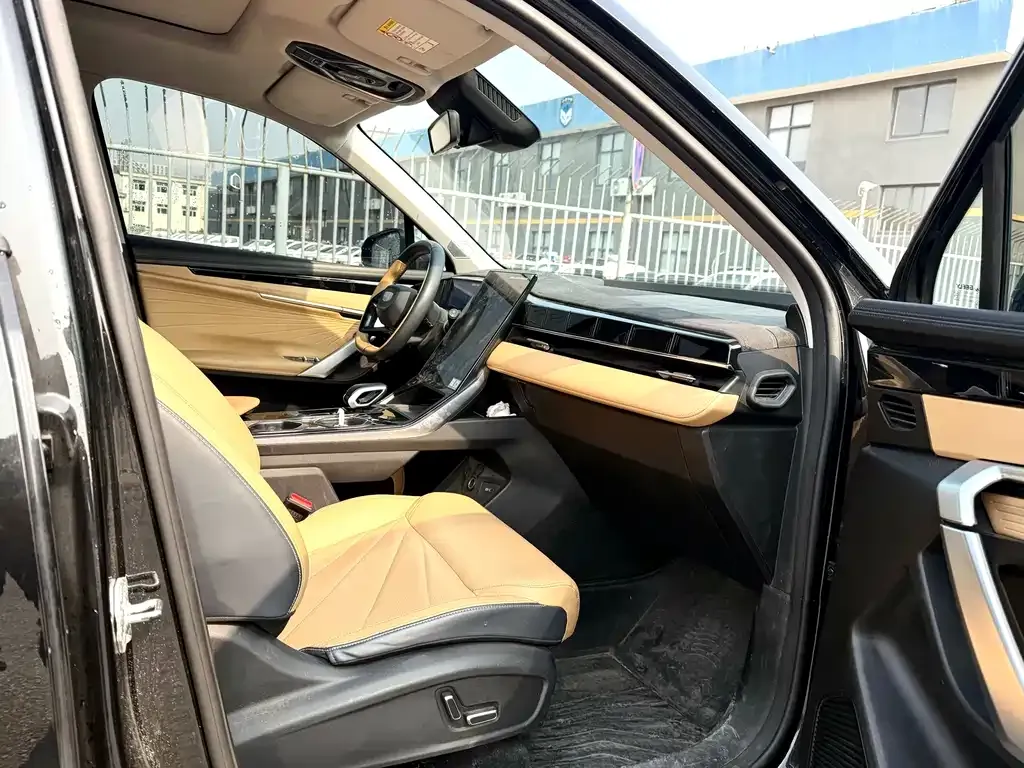 Geely Boyue L 2023 из CN, фото 8