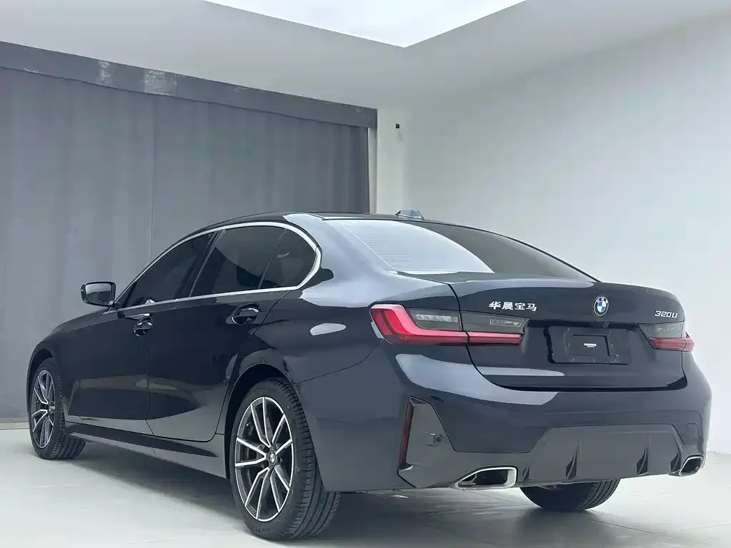 BMW 3 Series 2022 из CN, фото 3