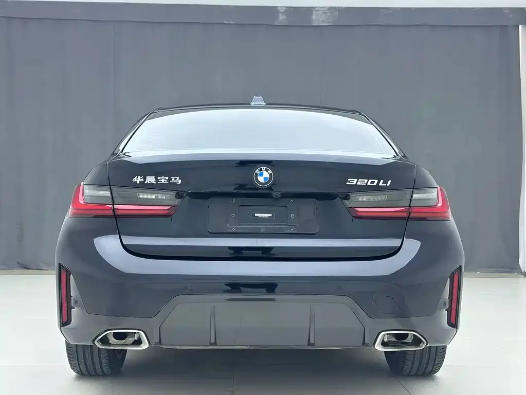 BMW 3 Series 2022 из CN, фото 2