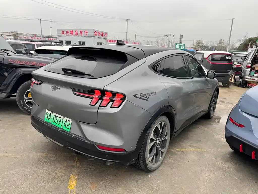 Ford Mustang Mach-E 2023 из CN, фото 6