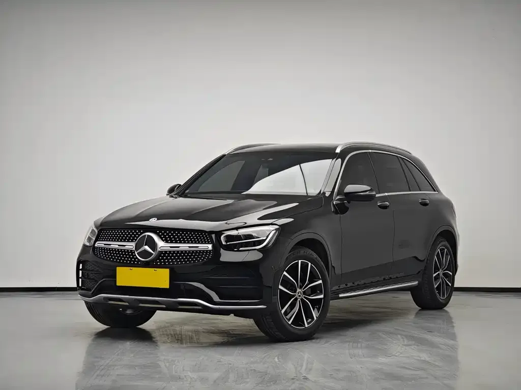 Mercedes-Benz GLC 2021 из CN, фото 1
