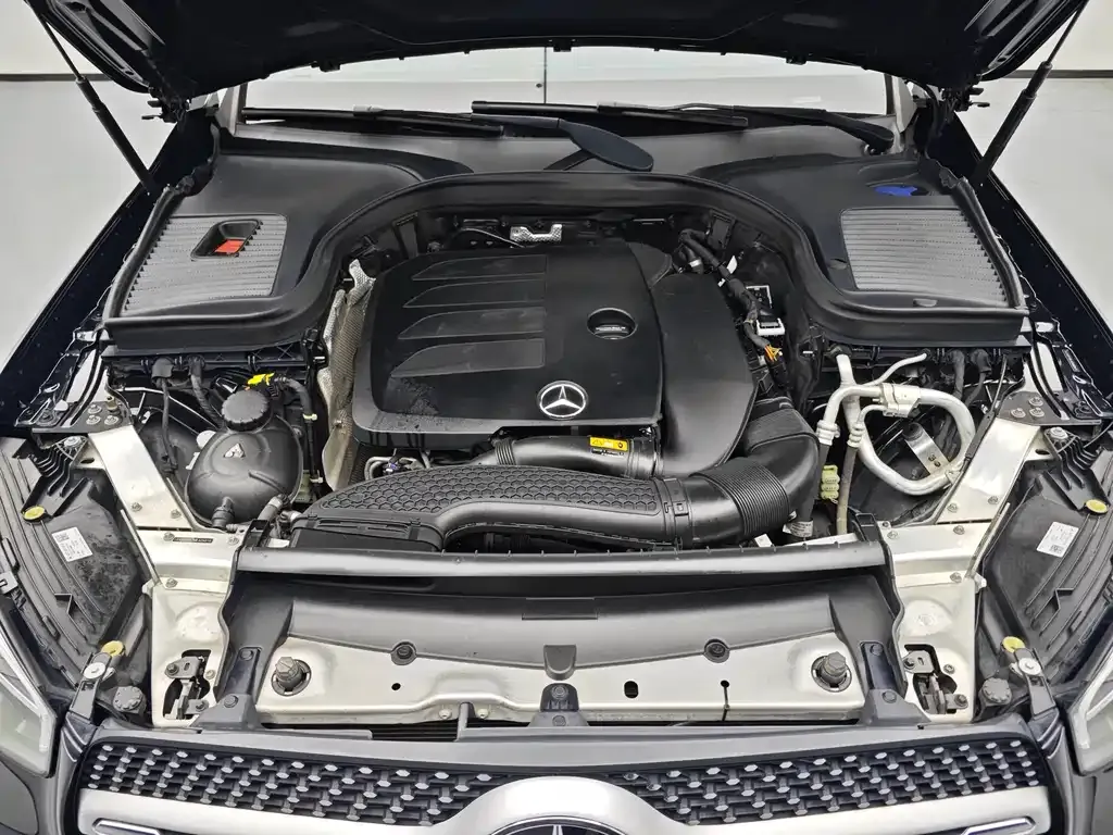 Mercedes-Benz GLC 2021 из CN, фото 10