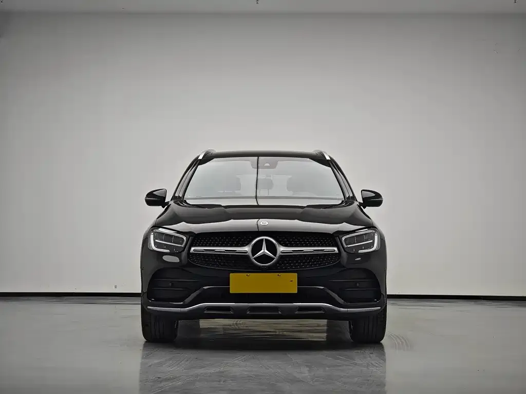 Mercedes-Benz GLC 2021 из CN, фото 4