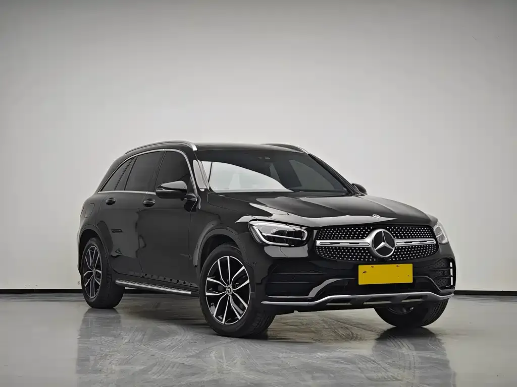 Mercedes-Benz GLC 2021 из CN, фото 2