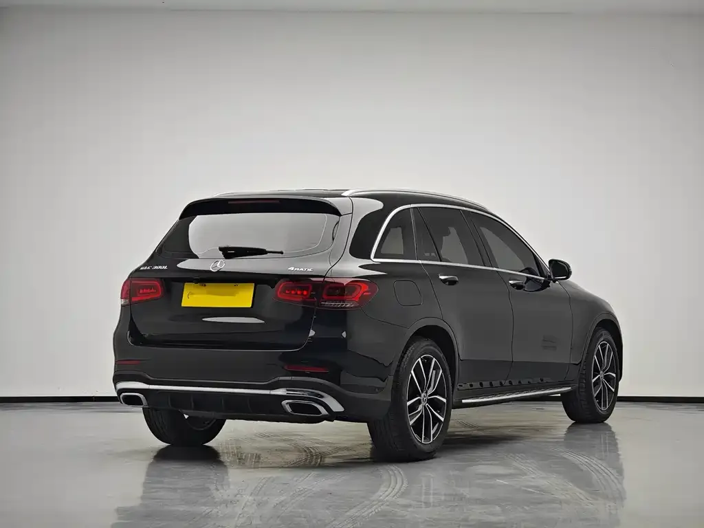 Mercedes-Benz GLC 2021 из CN, фото 6