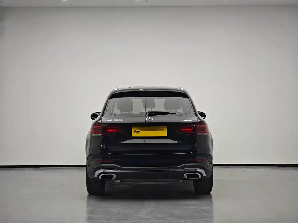 Mercedes-Benz GLC 2021 из CN, фото 3