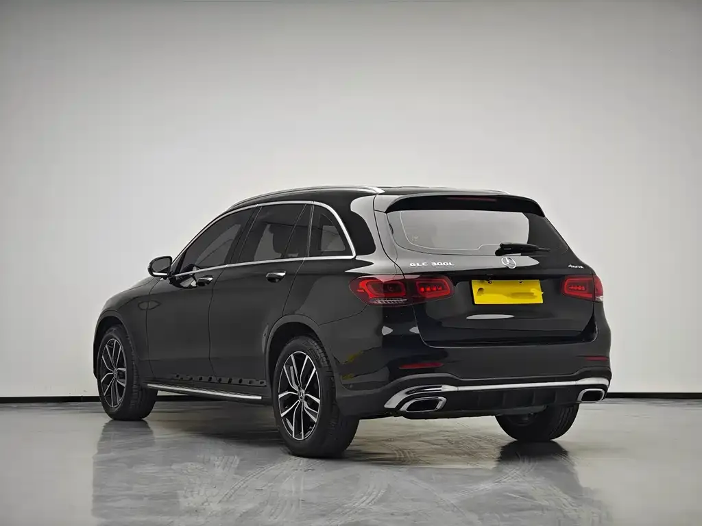 Mercedes-Benz GLC 2021 из CN, фото 8