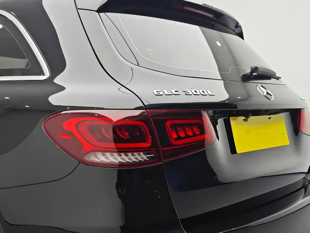 Mercedes-Benz GLC 2021 из CN, фото 5