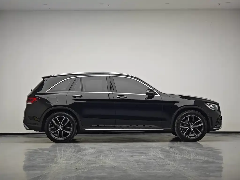 Mercedes-Benz GLC 2021 из CN, фото 9