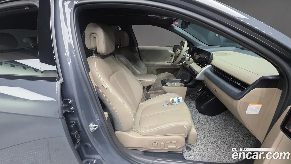 Hyundai Ioniq5 2025 из KR, фото 7