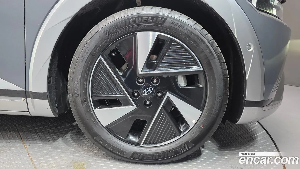 Hyundai Ioniq5 2025 из KR, фото 10