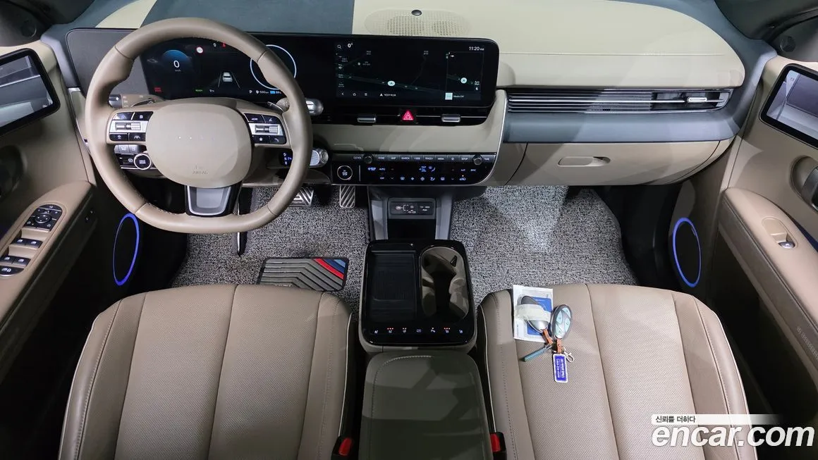 Hyundai Ioniq5 2025 из KR, фото 9