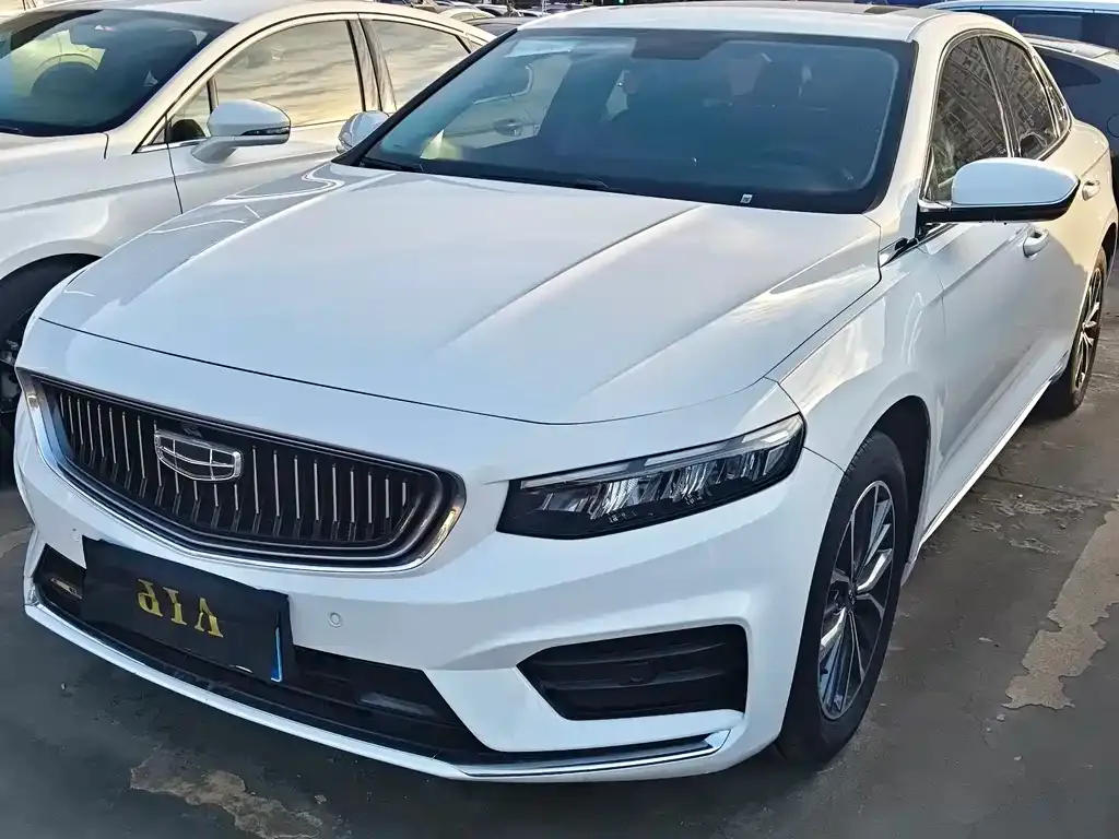 Geely Xingrui 2021 из CN, фото 1