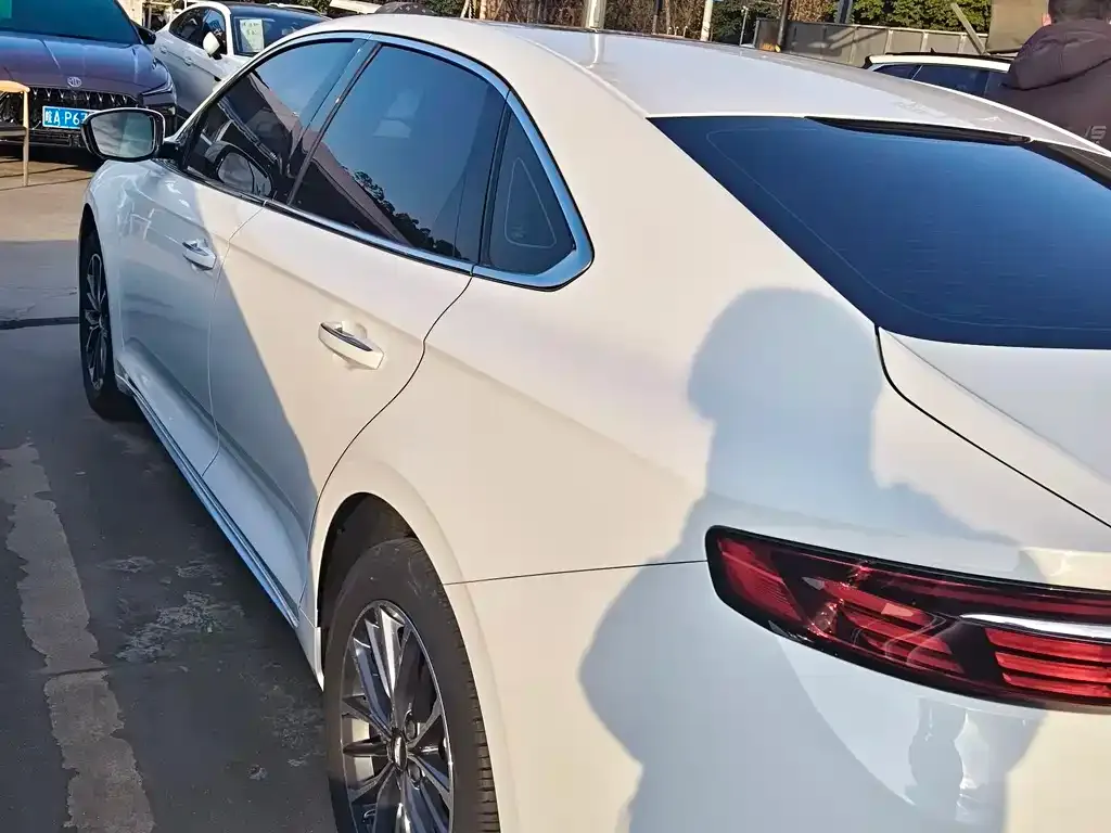 Geely Xingrui 2021 из CN, фото 4