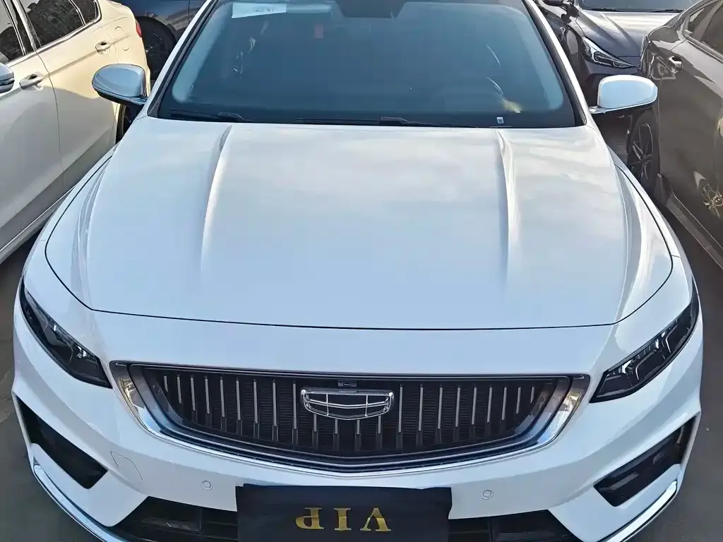Geely Xingrui 2021 из CN, фото 7