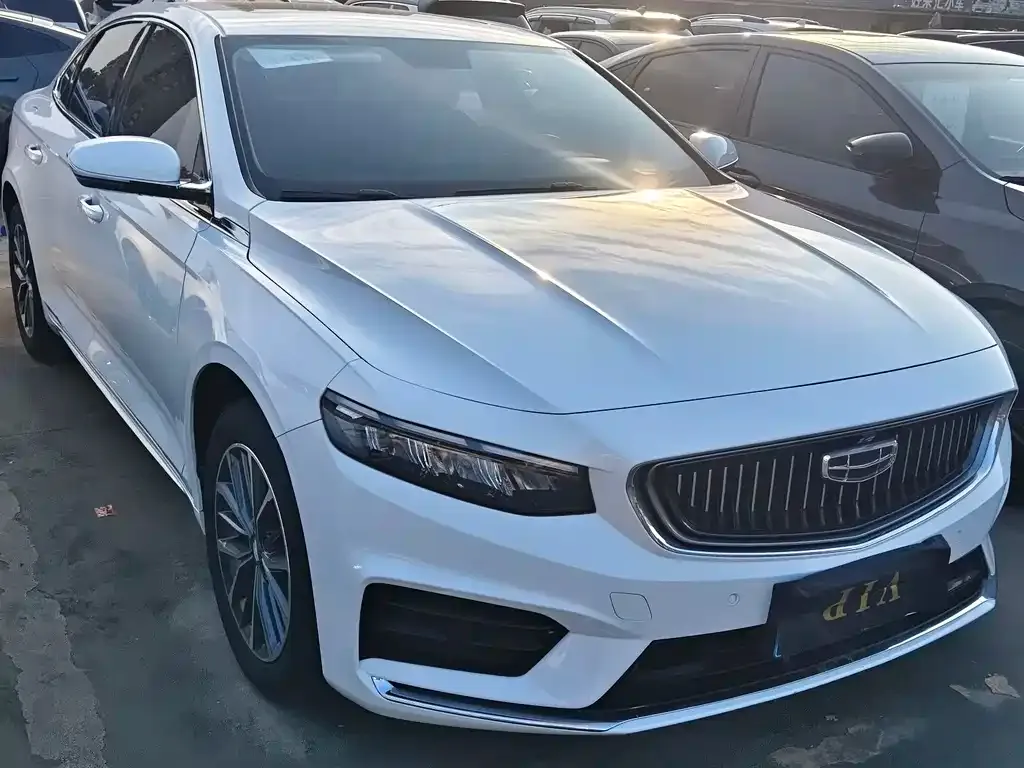 Geely Xingrui 2021 из CN, фото 5