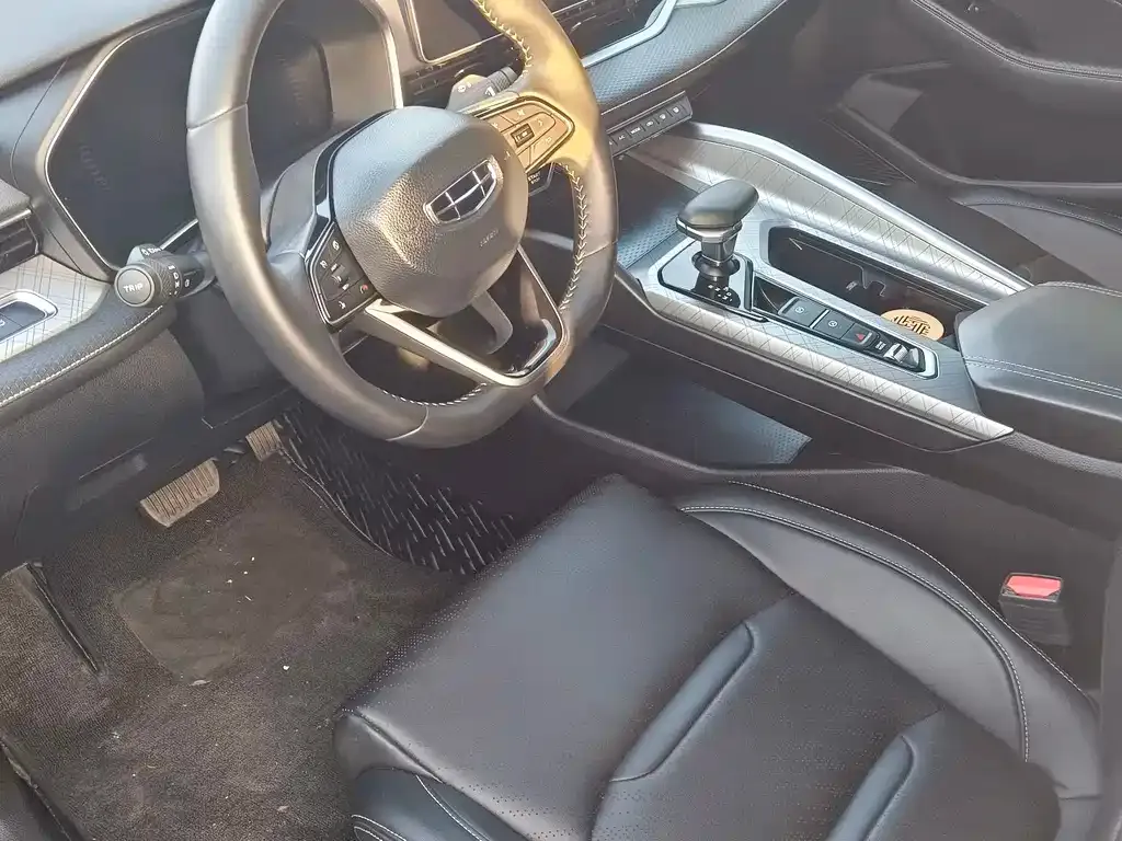 Geely Xingrui 2021 из CN, фото 2