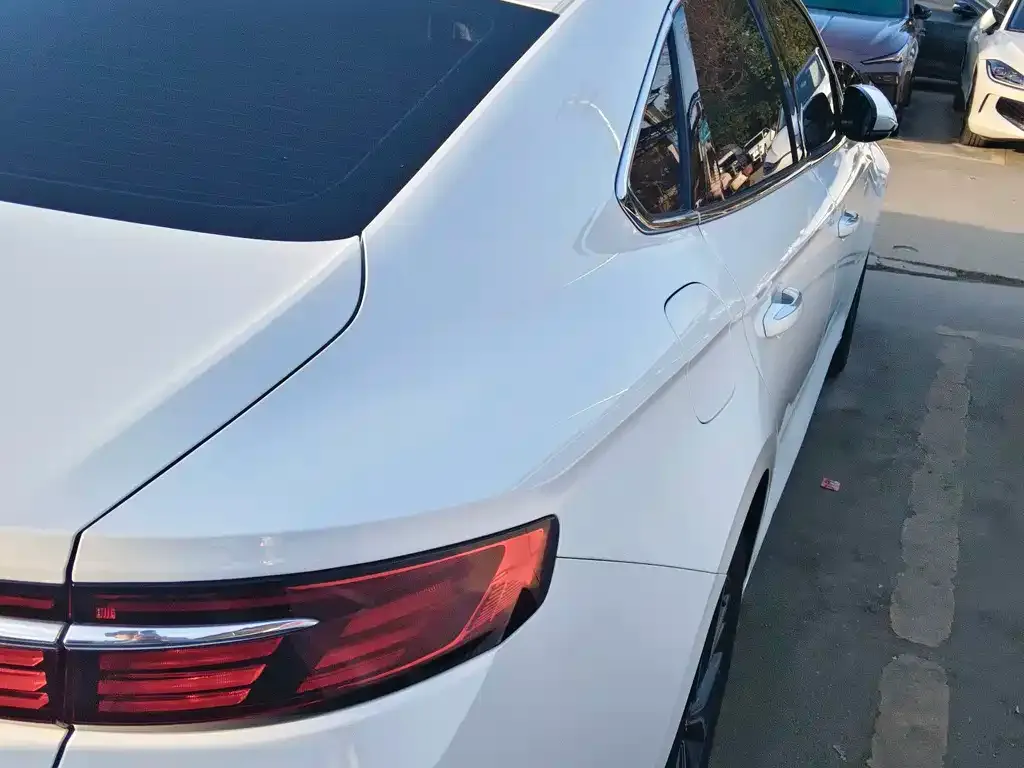 Geely Xingrui 2021 из CN, фото 3