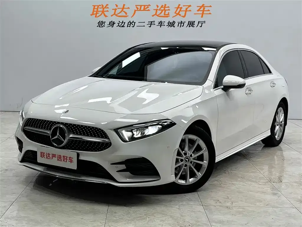 Mercedes-Benz A-Class 2021 из CN, фото 1