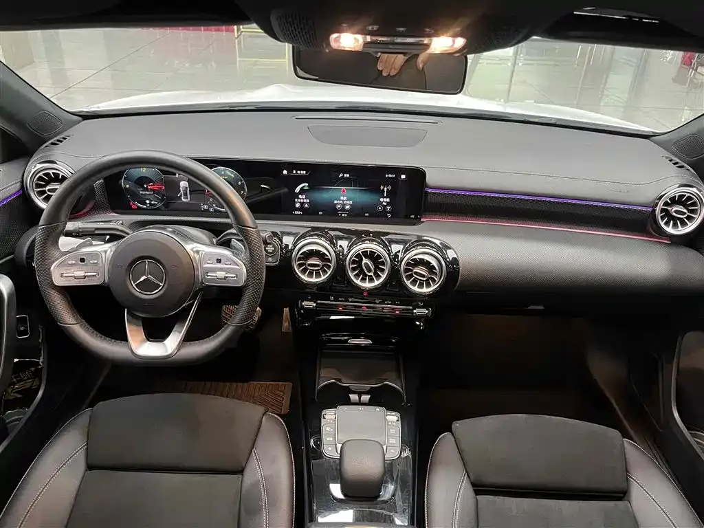 Mercedes-Benz A-Class 2021 из CN, фото 10