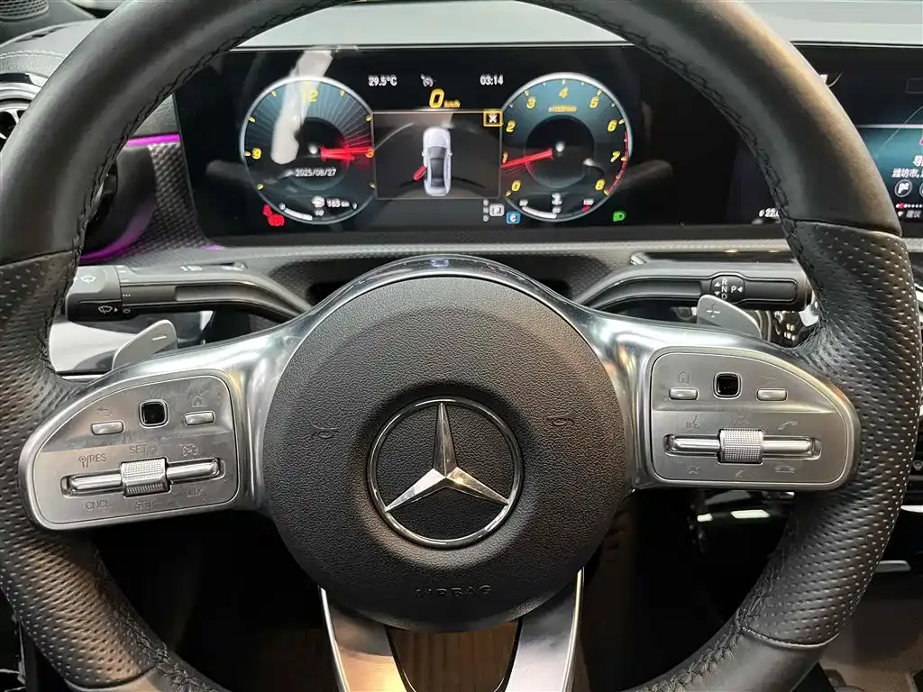 Mercedes-Benz A-Class 2021 из CN, фото 6