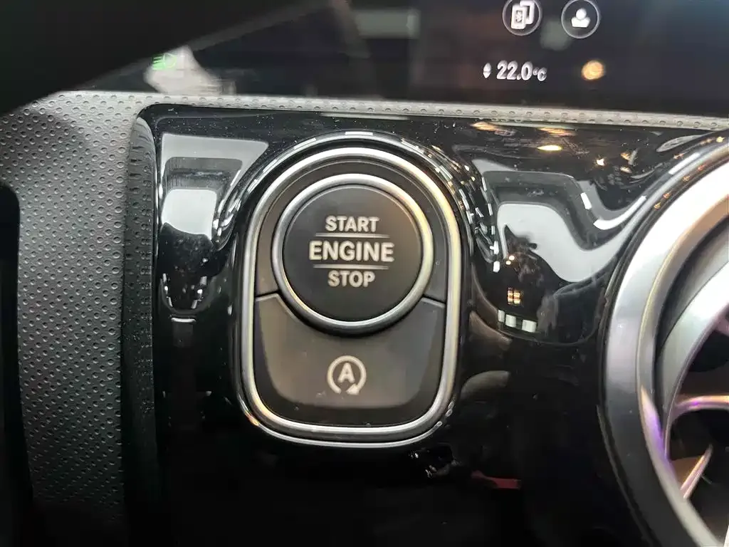 Mercedes-Benz A-Class 2021 из CN, фото 9