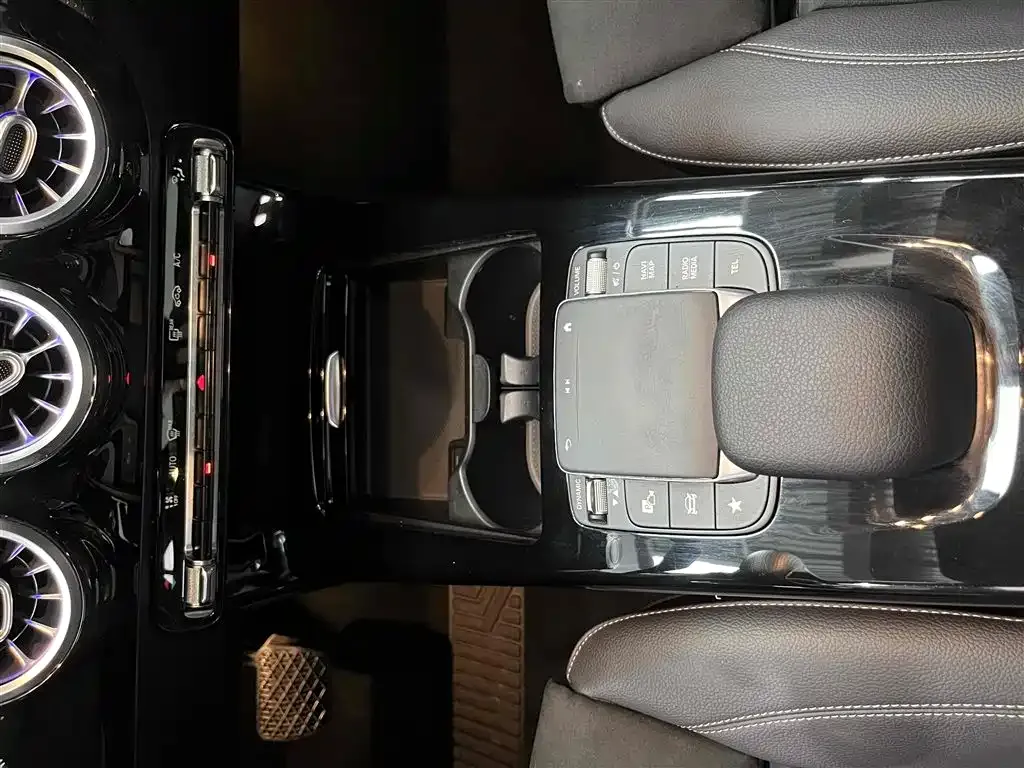 Mercedes-Benz A-Class 2021 из CN, фото 4