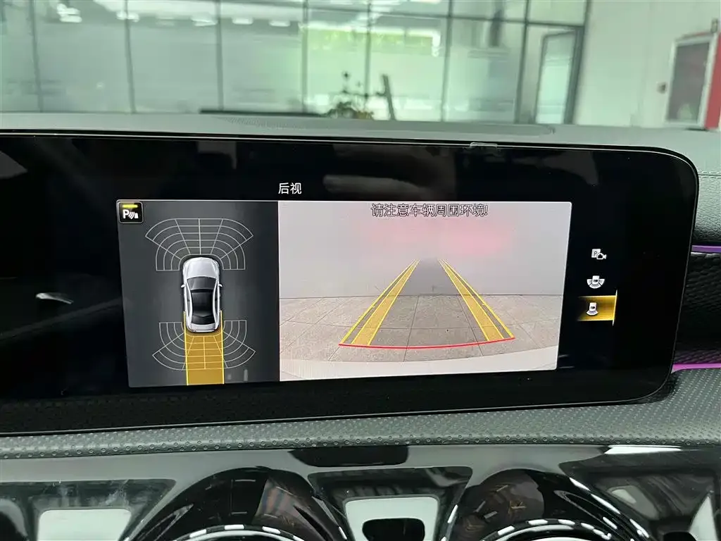 Mercedes-Benz A-Class 2021 из CN, фото 5
