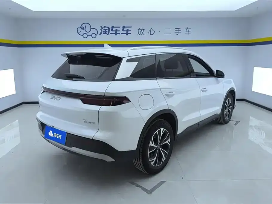 BYD Pro New Energy — фото 2