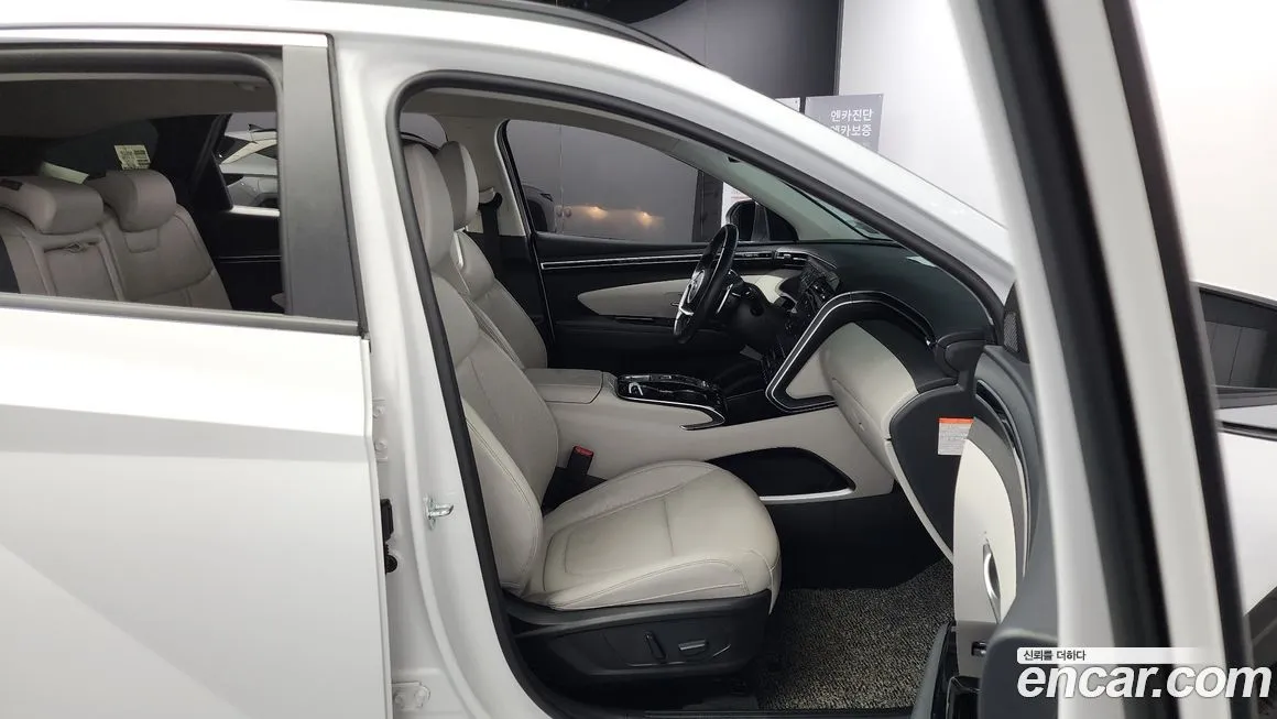 Hyundai Tucson 2021 из KR, фото 10