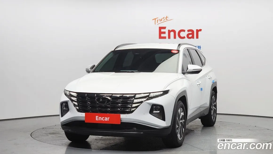 Hyundai Tucson 2021 из KR, фото 8