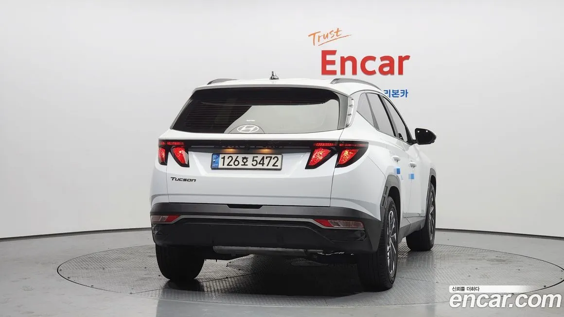 Hyundai Tucson 2021 из KR, фото 7