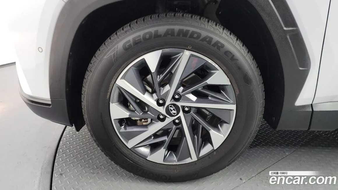 Hyundai Tucson 2021 из KR, фото 5
