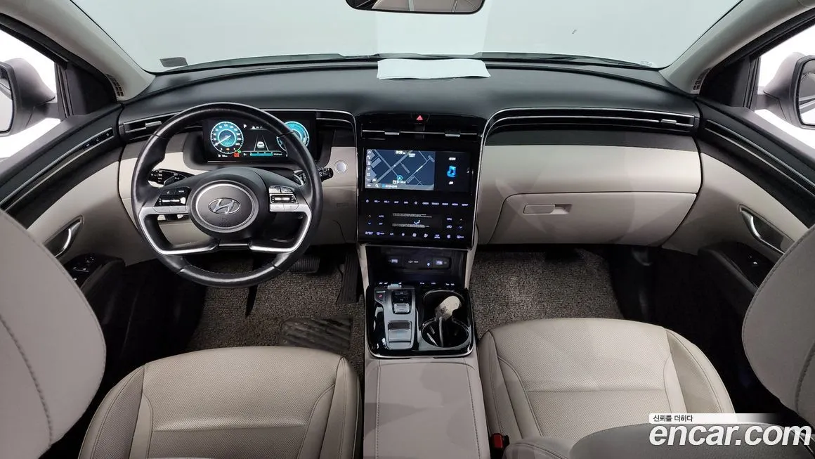 Hyundai Tucson 2021 из KR, фото 9