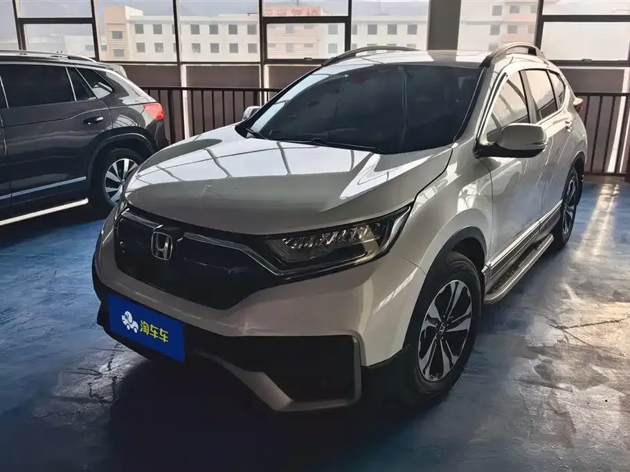 Honda CR-V 2022 из CN, фото 1