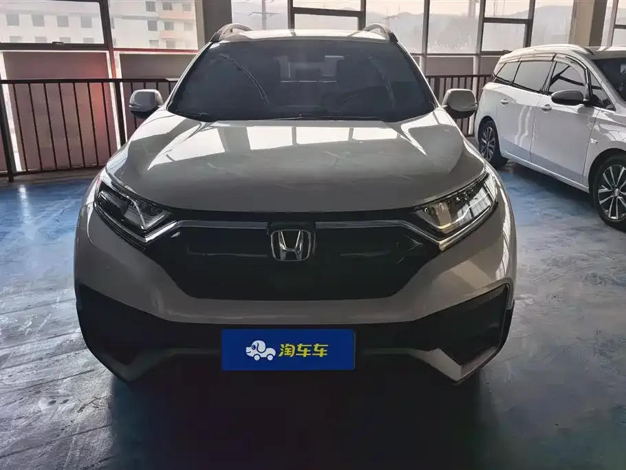 Honda CR-V 2022 из CN, фото 7