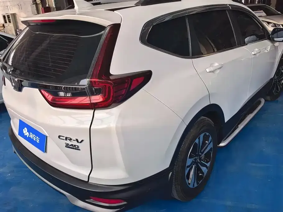 Honda CR-V 2022 из CN, фото 2