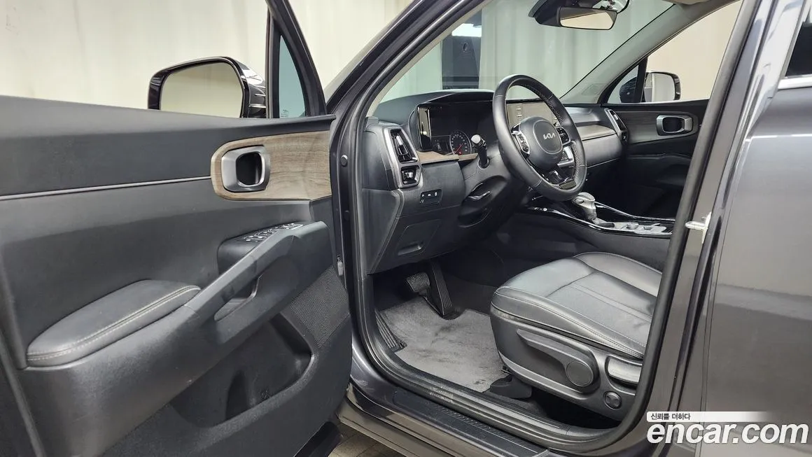 Kia Sorento 2022 из KR, фото 4