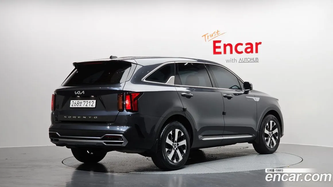 Kia Sorento 2022 из KR, фото 10