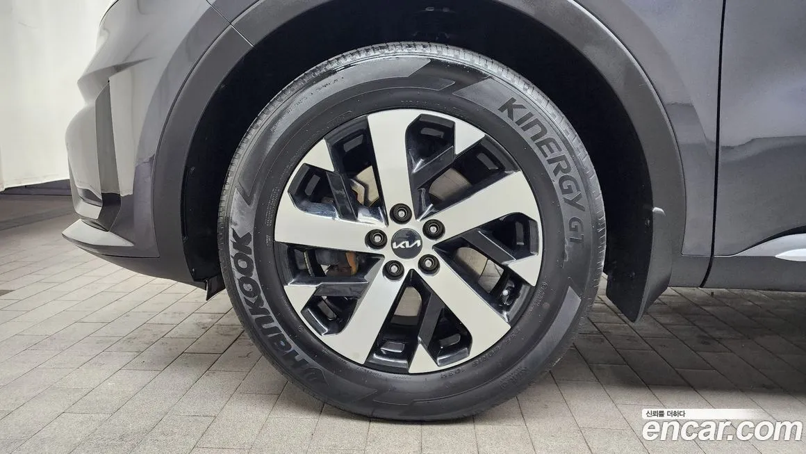 Kia Sorento 2022 из KR, фото 6