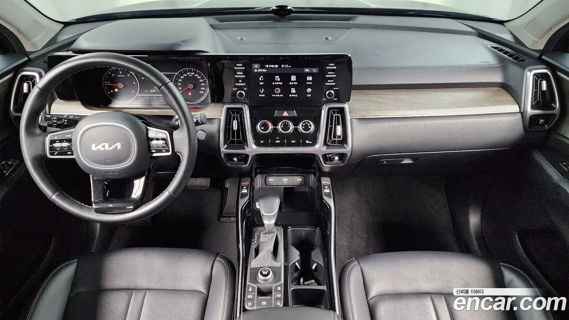 Kia Sorento 2022 из KR, фото 9